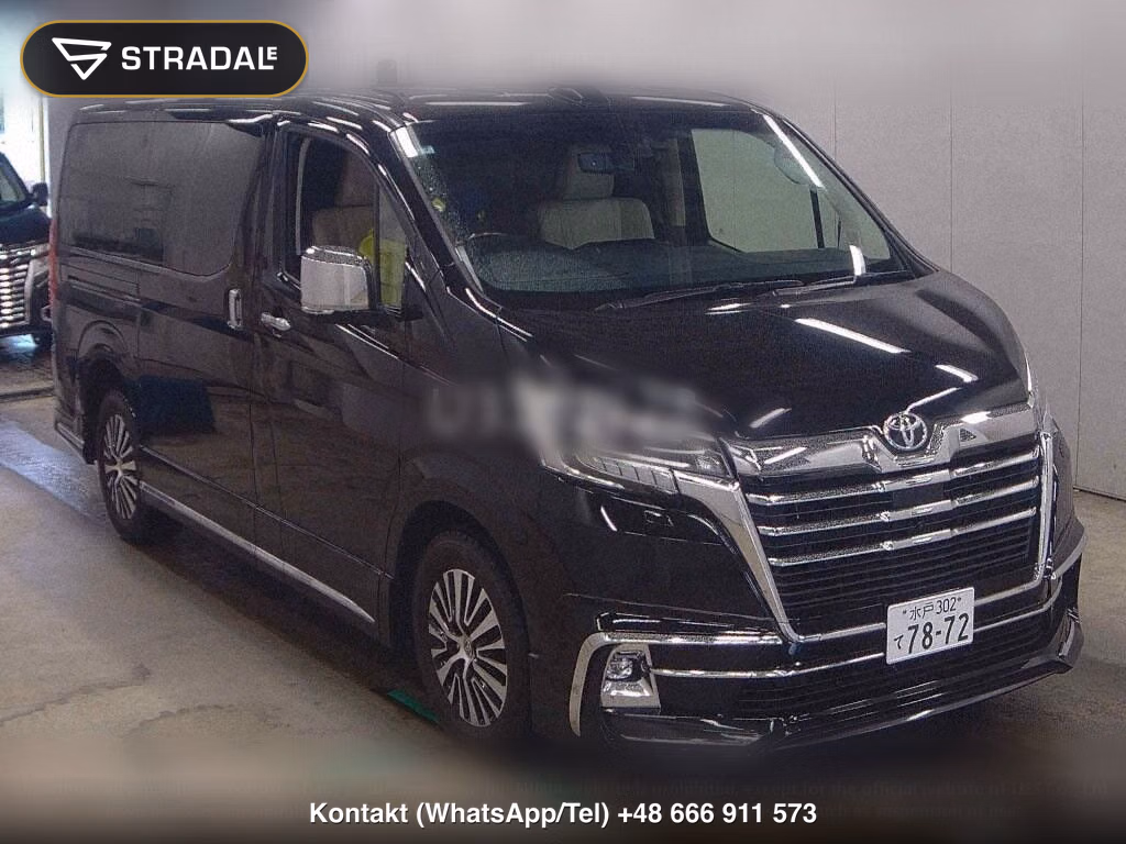 TOYOTA GRANACE PREMIUM, miniaturka 2