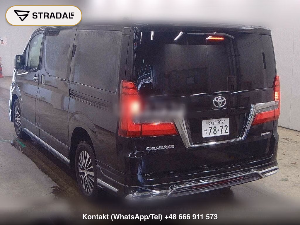 TOYOTA GRANACE PREMIUM, miniaturka 3