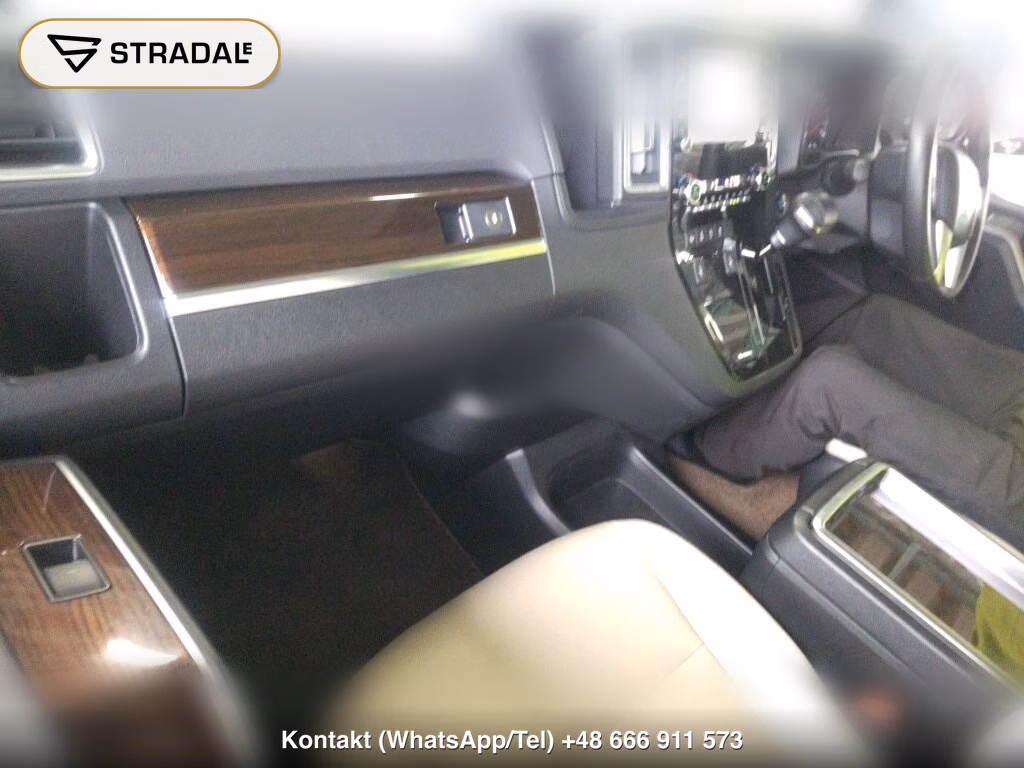 TOYOTA GRANACE PREMIUM, miniaturka 4