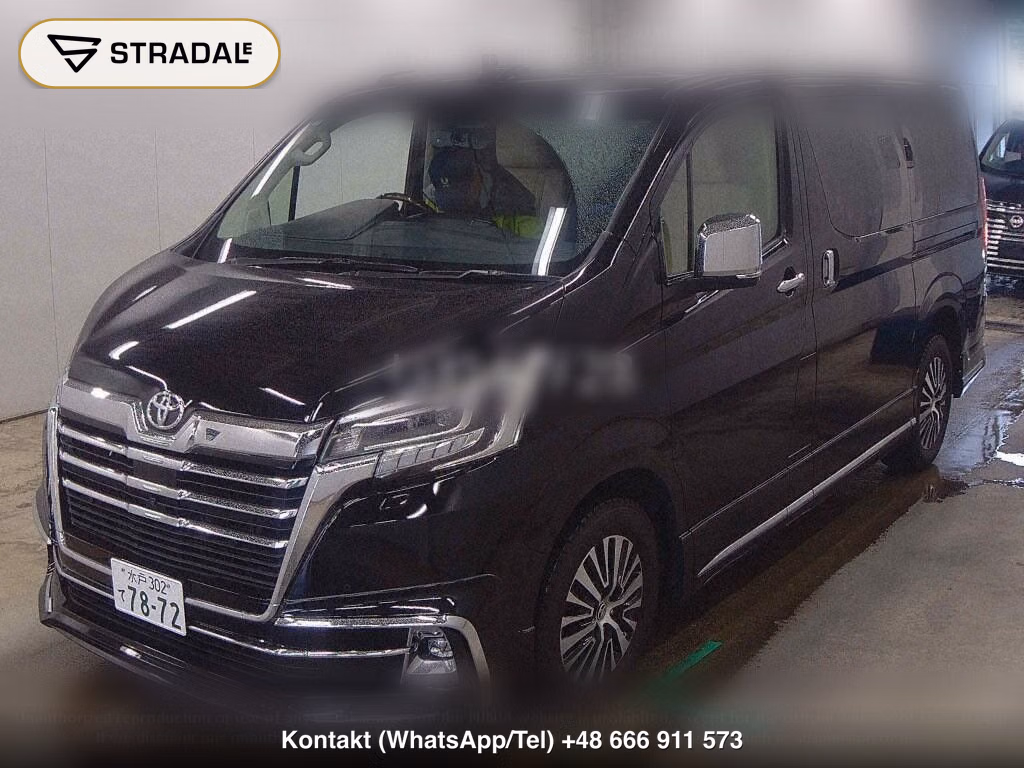 TOYOTA GRANACE PREMIUM, miniaturka 5