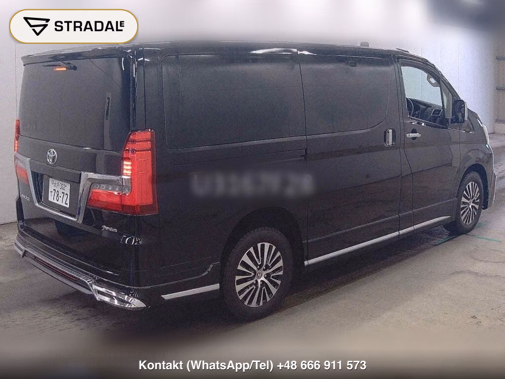 TOYOTA GRANACE PREMIUM, miniaturka 6