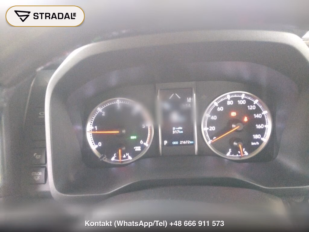 TOYOTA GRANACE PREMIUM, miniaturka 7