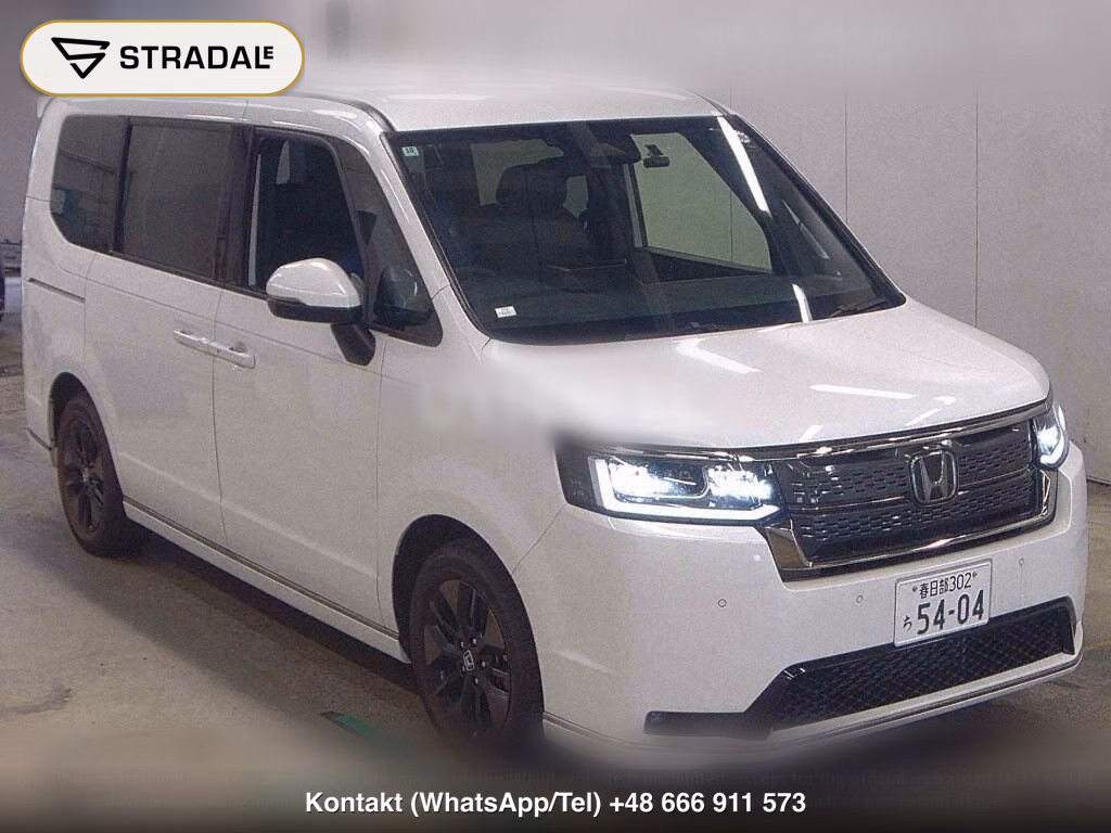 HONDA STEPWAGON SPADA 4WD SPADA, miniaturka 2