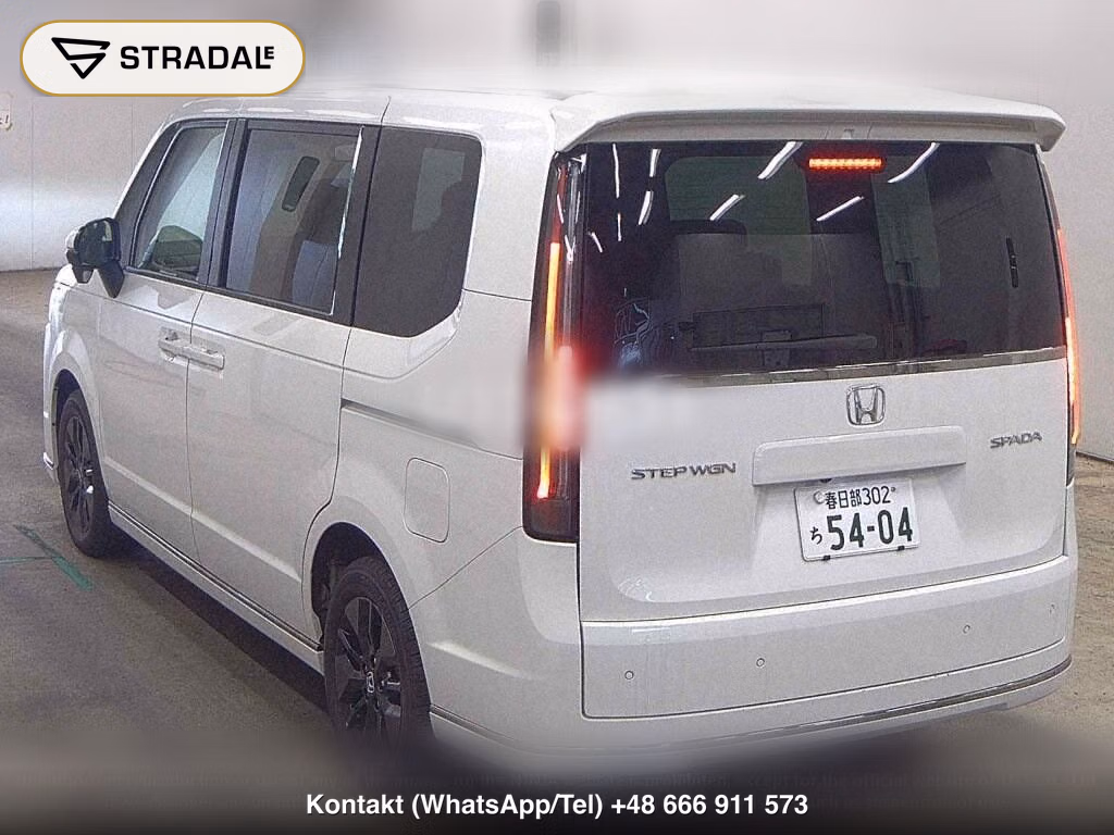 HONDA STEPWAGON SPADA 4WD SPADA, miniaturka 3
