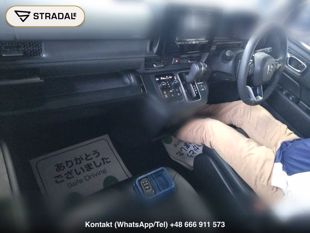 HONDA STEPWAGON SPADA 4WD SPADA, miniaturka 4