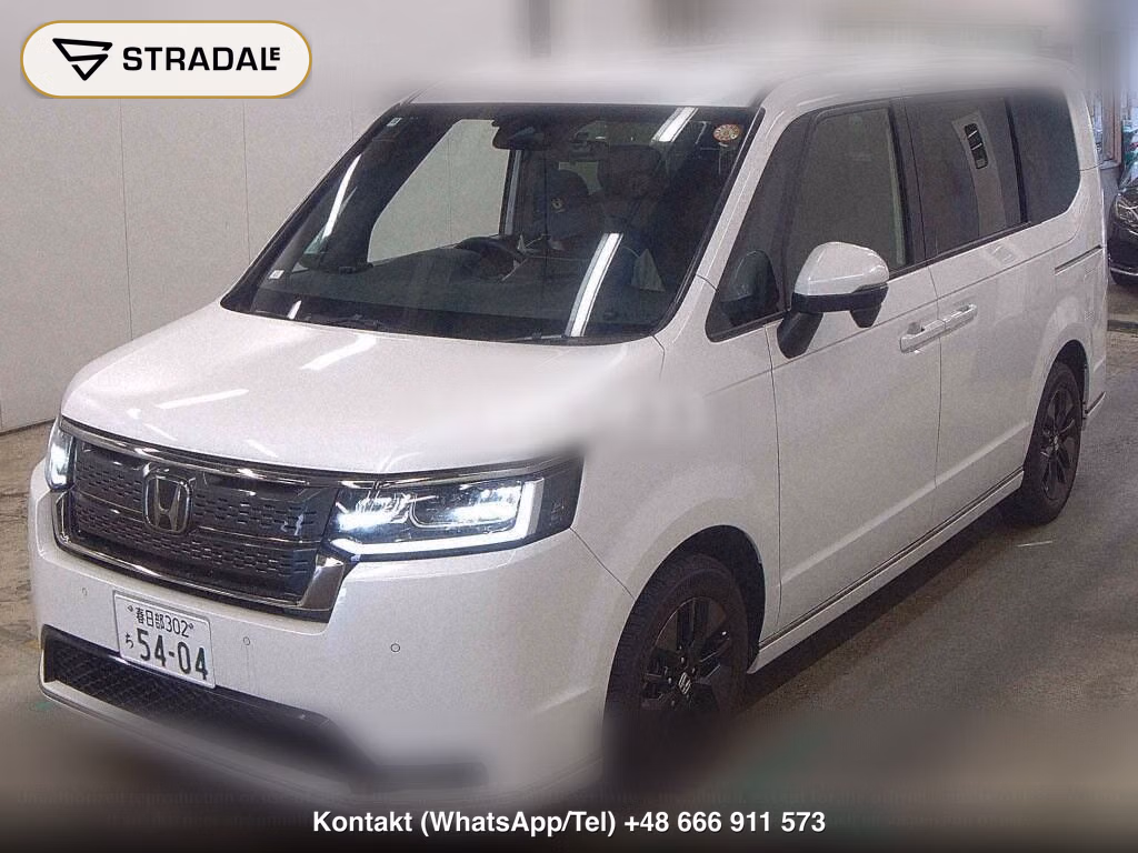 HONDA STEPWAGON SPADA 4WD SPADA, miniaturka 5