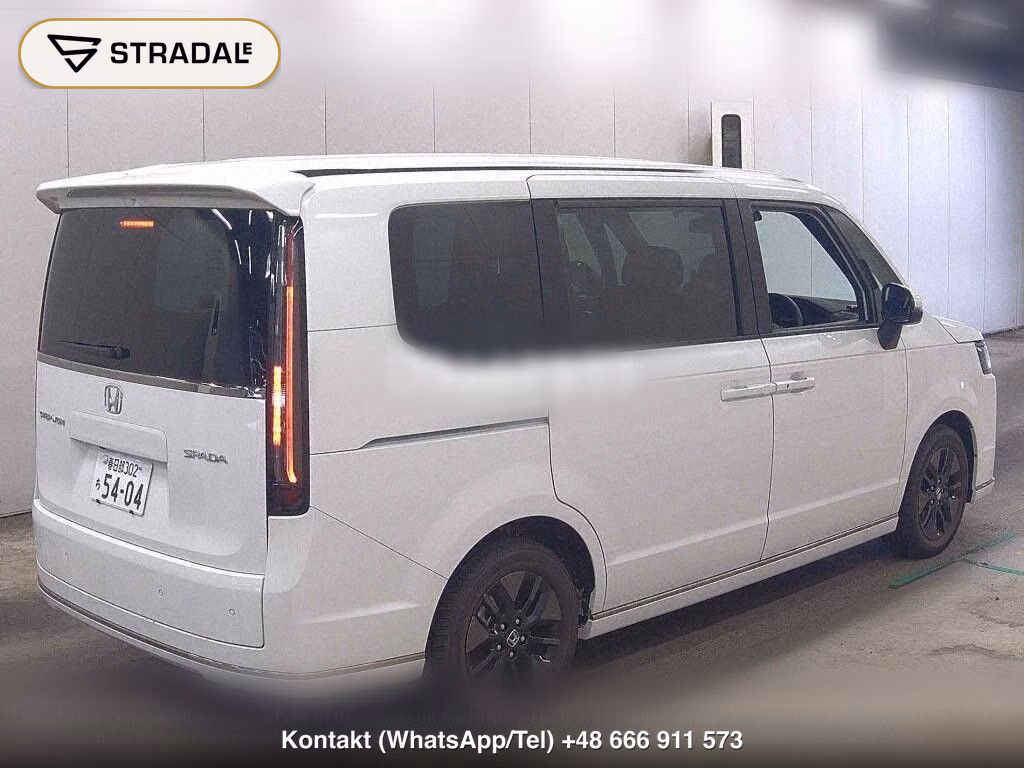 HONDA STEPWAGON SPADA 4WD SPADA, miniaturka 6