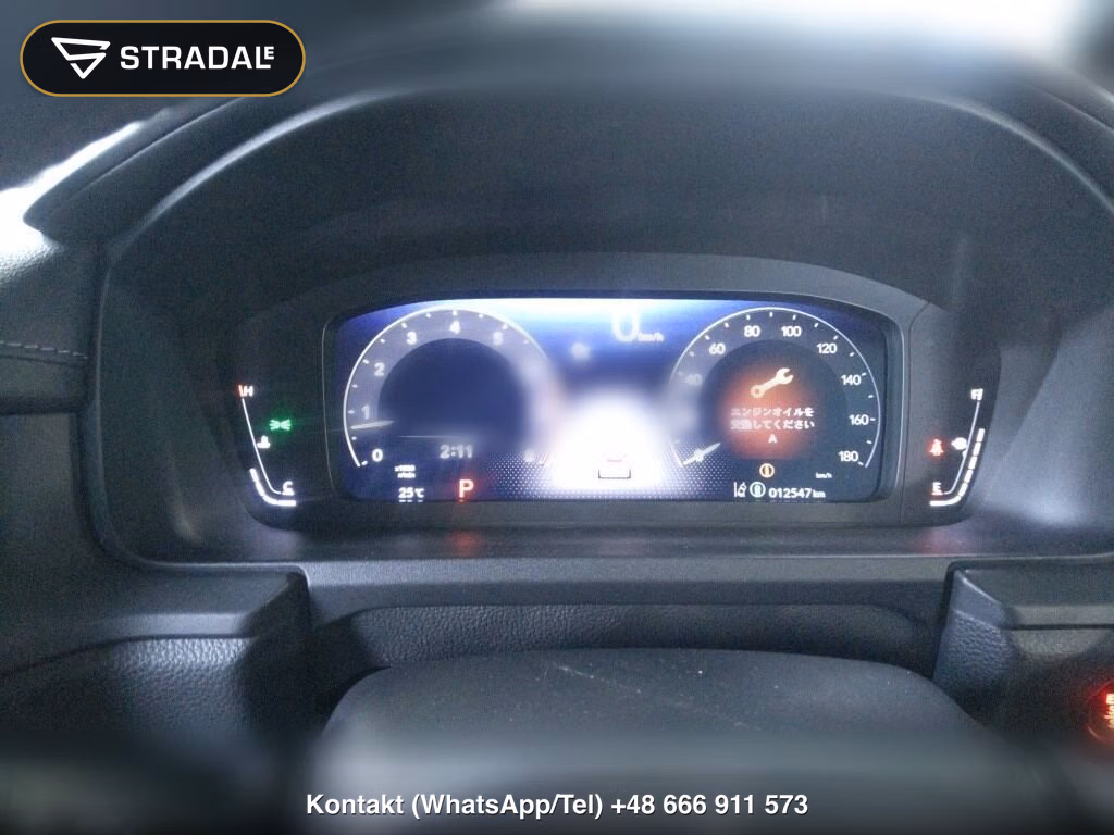 HONDA STEPWAGON SPADA 4WD SPADA, miniaturka 7