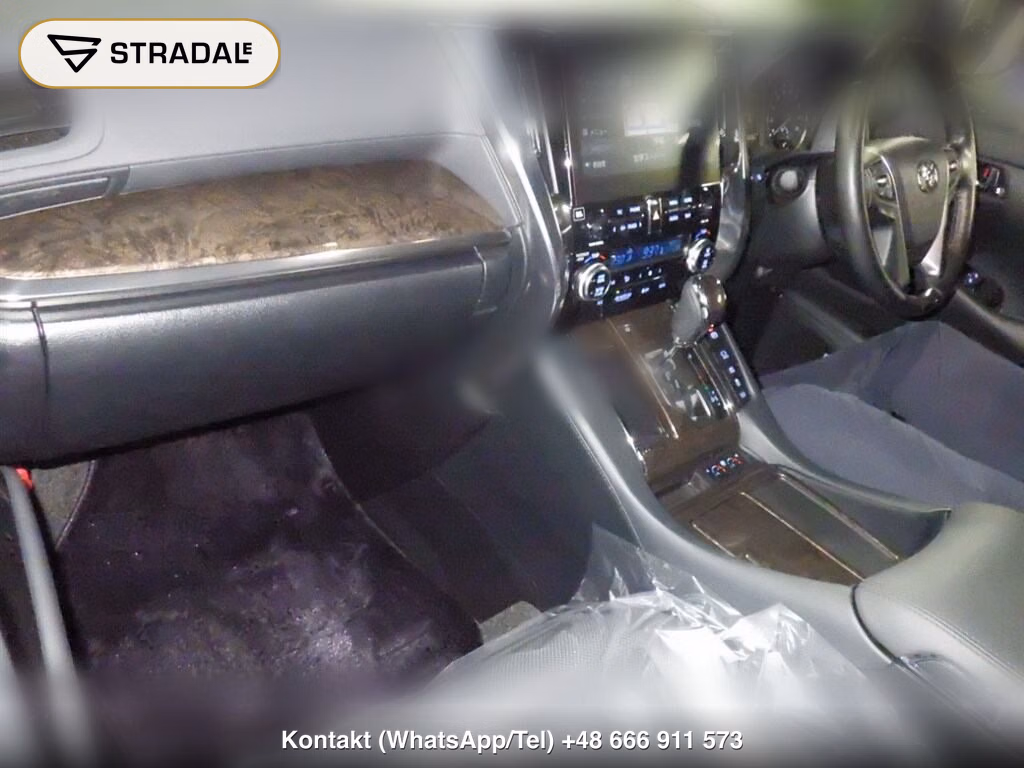 TOYOTA ALPHARD HYBRID 4WD EXECUTIVE LOUNGE S, miniaturka 4
