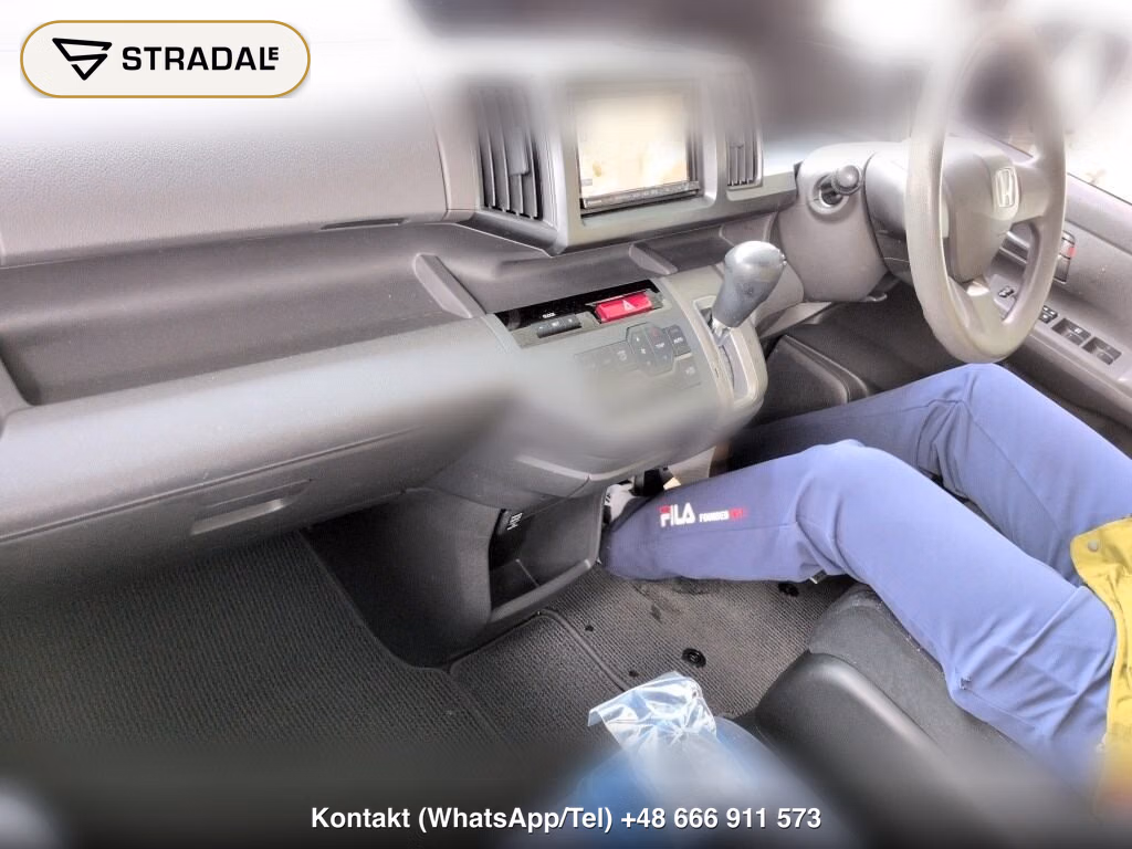 HONDA STEPWAGON 5D G SMART STYLE EDITION, miniaturka 4