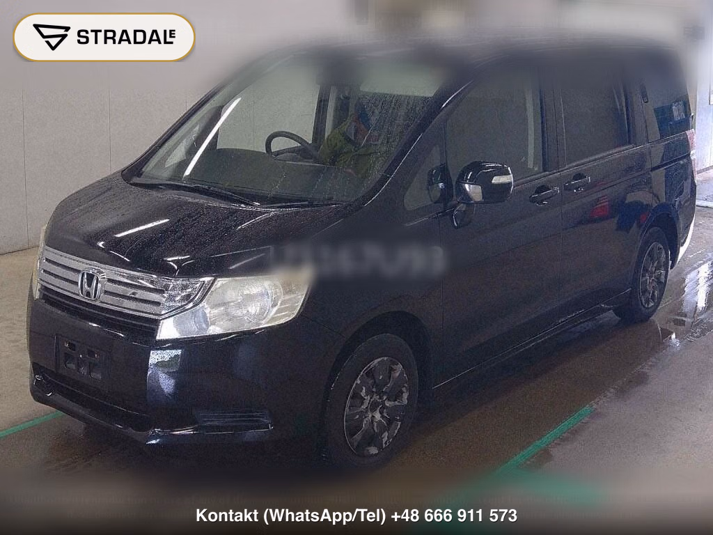 HONDA STEPWAGON 5D G SMART STYLE EDITION, miniaturka 5