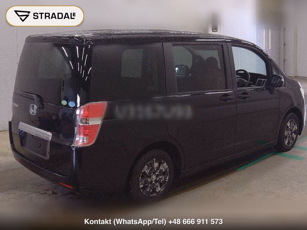 HONDA STEPWAGON 5D G SMART STYLE EDITION, miniaturka 6