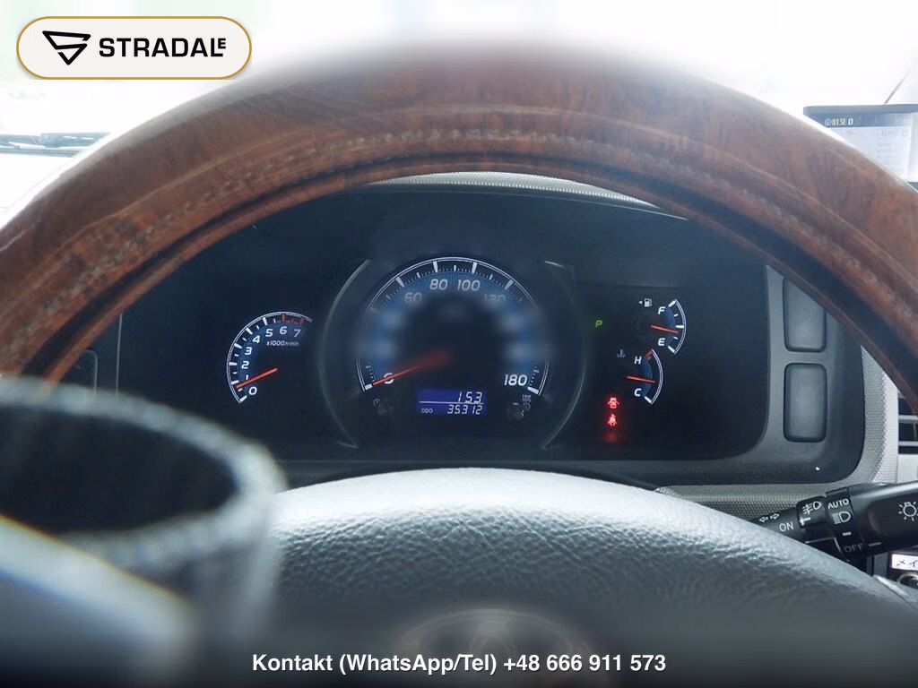 TOYOTA HIACE WAGON 4D GL, miniaturka 4
