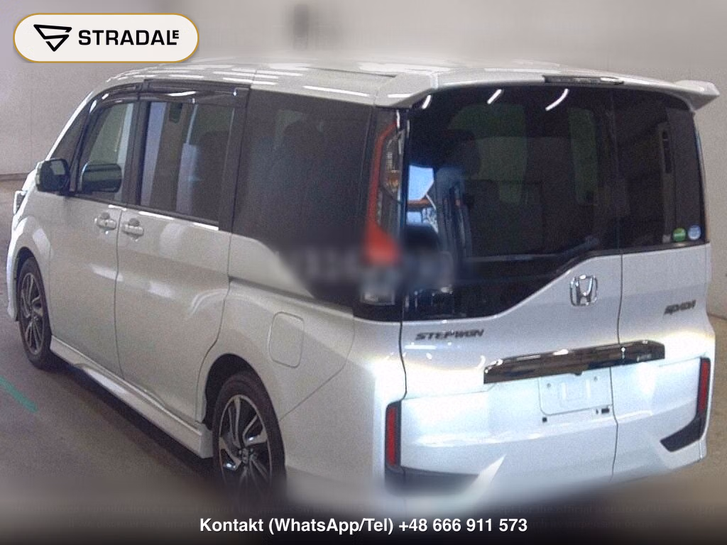 HONDA STEPWAGON SPADA SPADA･COOL SPIRIT HONDA SENSING, miniaturka 3
