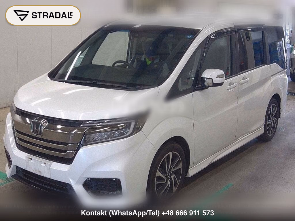 HONDA STEPWAGON SPADA SPADA･COOL SPIRIT HONDA SENSING, miniaturka 5