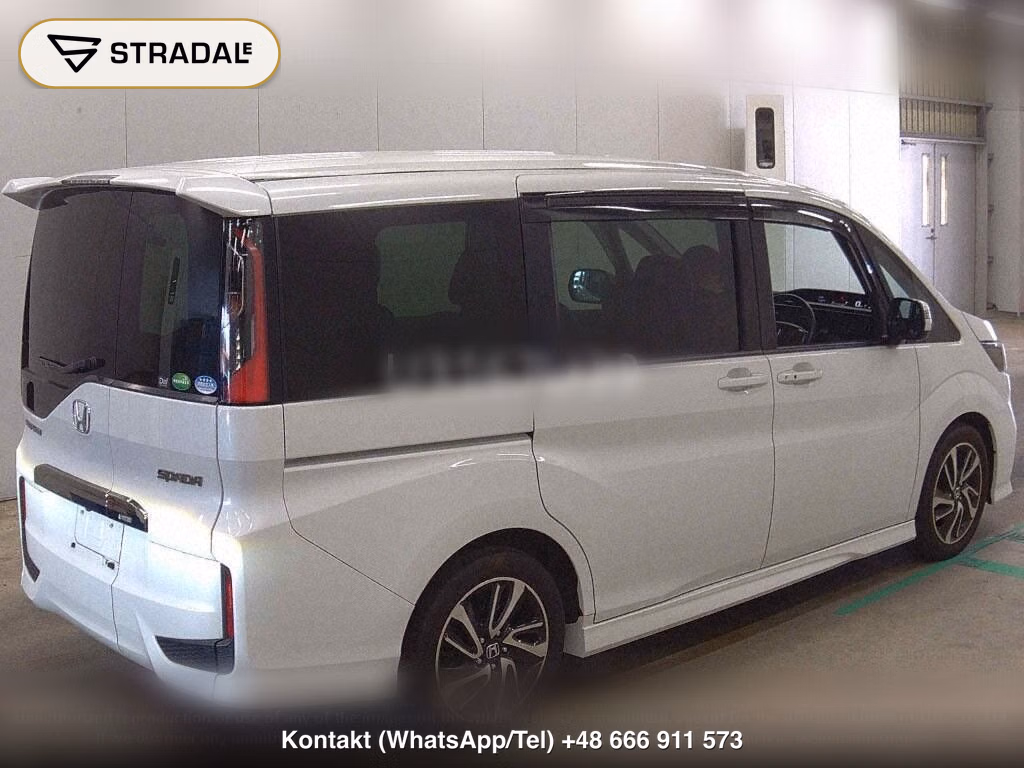 HONDA STEPWAGON SPADA SPADA･COOL SPIRIT HONDA SENSING, miniaturka 6