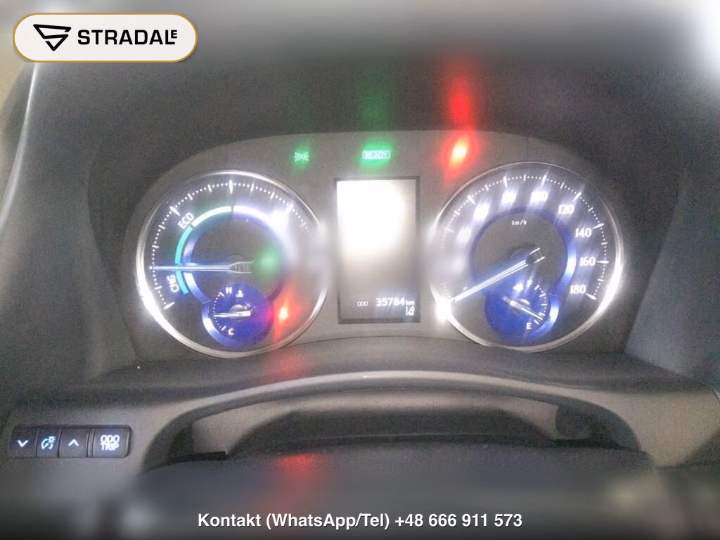 TOYOTA ALPHARD HYBRID 4WD X, miniaturka 7
