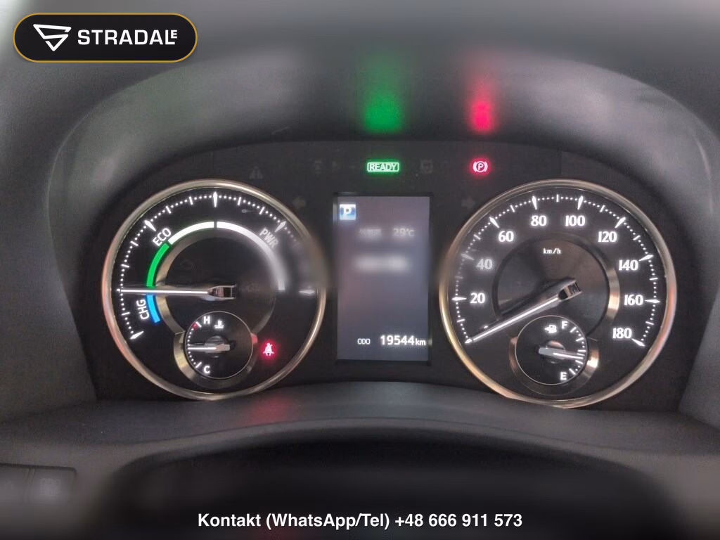 TOYOTA ALPHARD HYBRID 4WD EXECUTIVE LOUNGE S, miniaturka 7