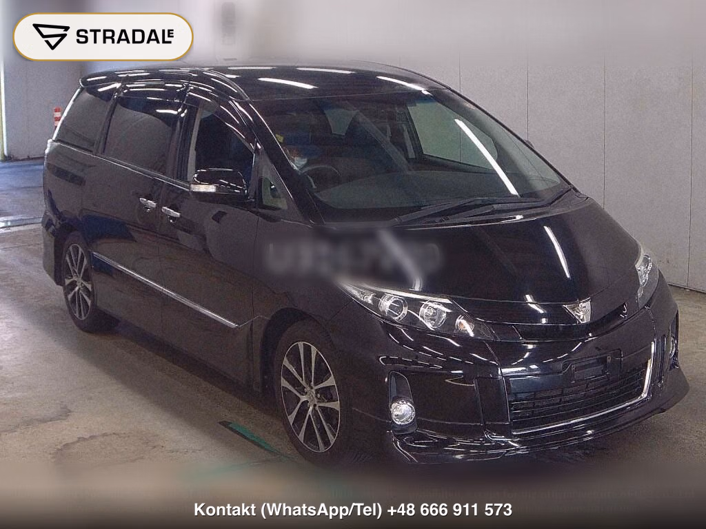 TOYOTA ESTIMA 5D AERAS PREMIUM EDITION, miniaturka 2