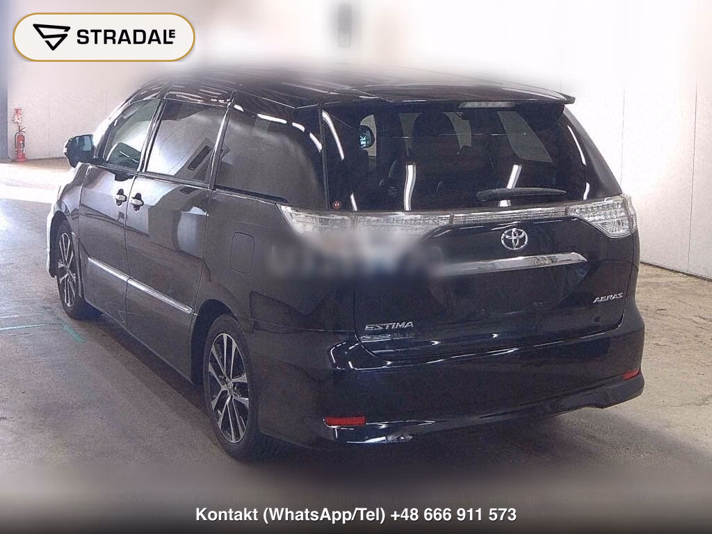 TOYOTA ESTIMA 5D AERAS PREMIUM EDITION, miniaturka 3