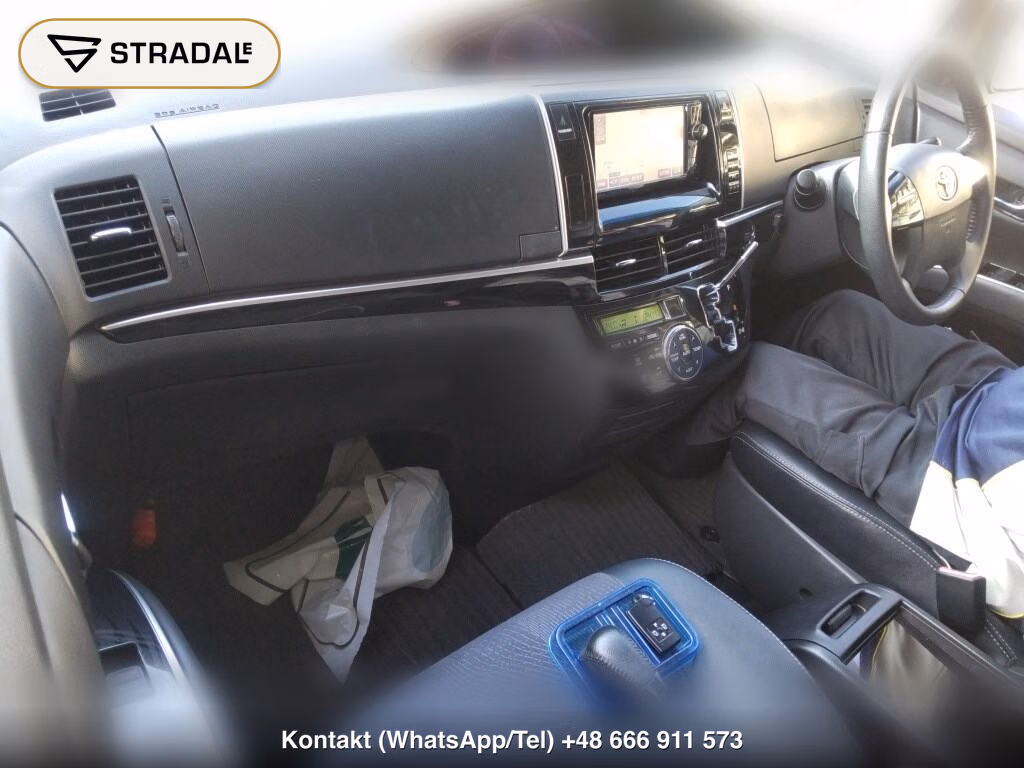 TOYOTA ESTIMA 5D AERAS PREMIUM EDITION, miniaturka 4