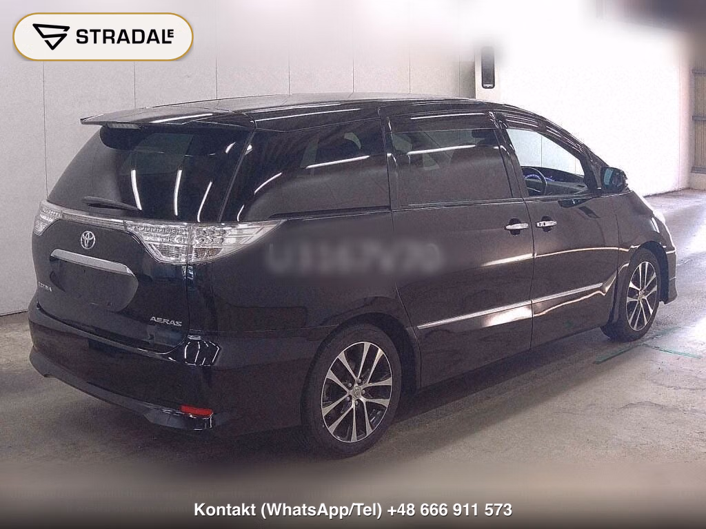 TOYOTA ESTIMA 5D AERAS PREMIUM EDITION, miniaturka 6