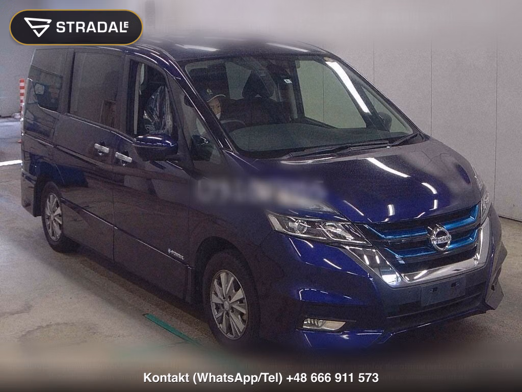 NISSAN SERENA 5D E-POWER HIGHWAY STAR V, miniaturka 2