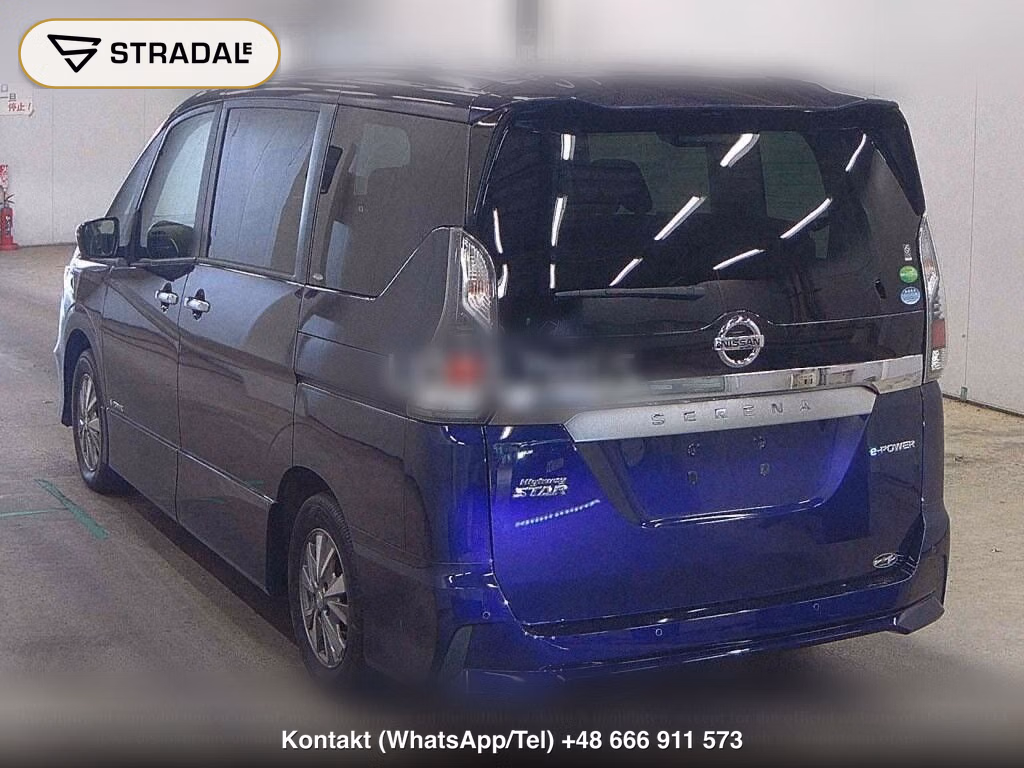 NISSAN SERENA 5D E-POWER HIGHWAY STAR V, miniaturka 3
