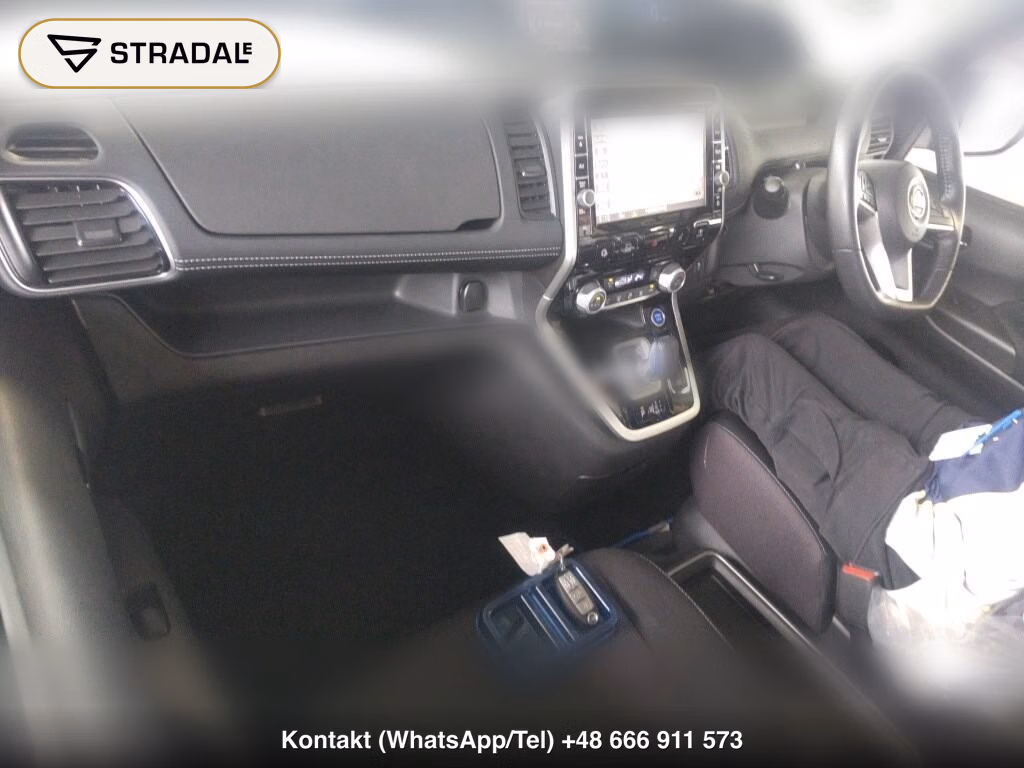 NISSAN SERENA 5D E-POWER HIGHWAY STAR V, miniaturka 4