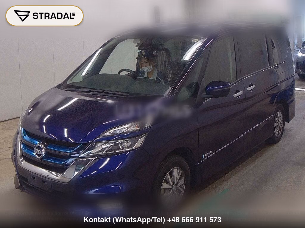 NISSAN SERENA 5D E-POWER HIGHWAY STAR V, miniaturka 5