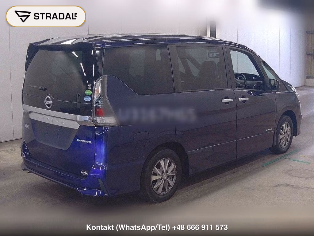 NISSAN SERENA 5D E-POWER HIGHWAY STAR V, miniaturka 6
