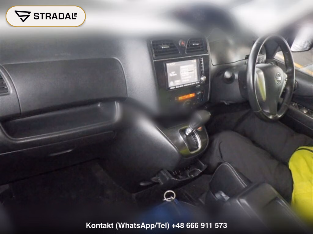 NISSAN SERENA 5D RIDER J PACKAGE, miniaturka 4