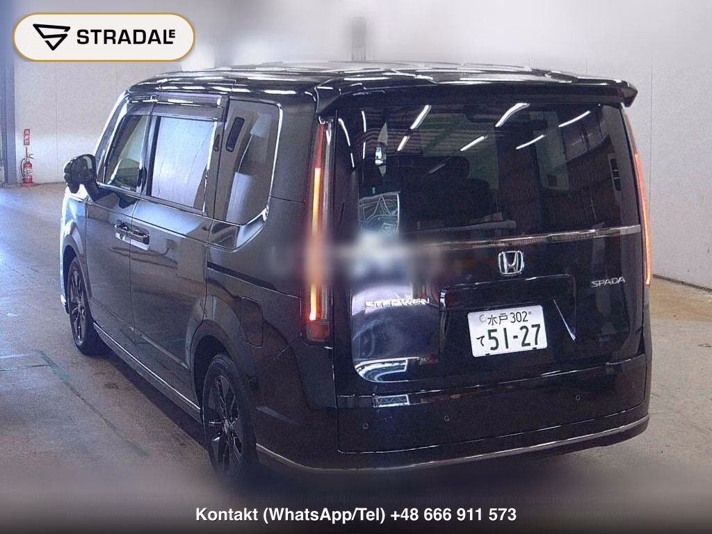 HONDA STEPWAGON SPADA SPADA, miniaturka 3