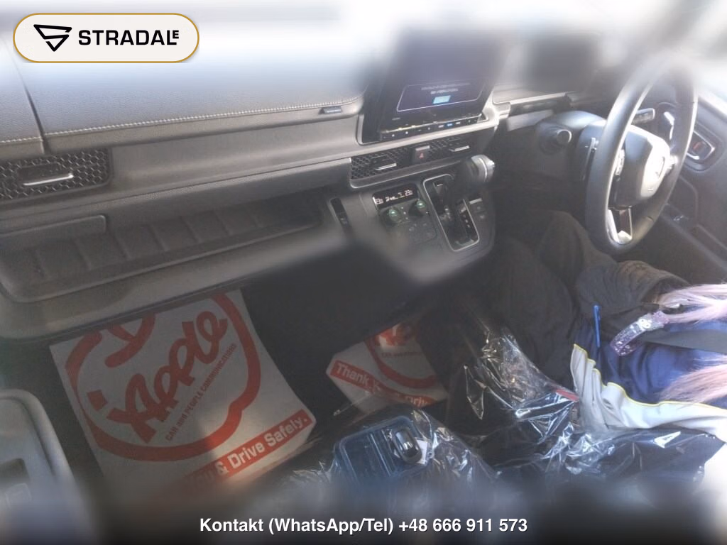 HONDA STEPWAGON SPADA SPADA, miniaturka 4