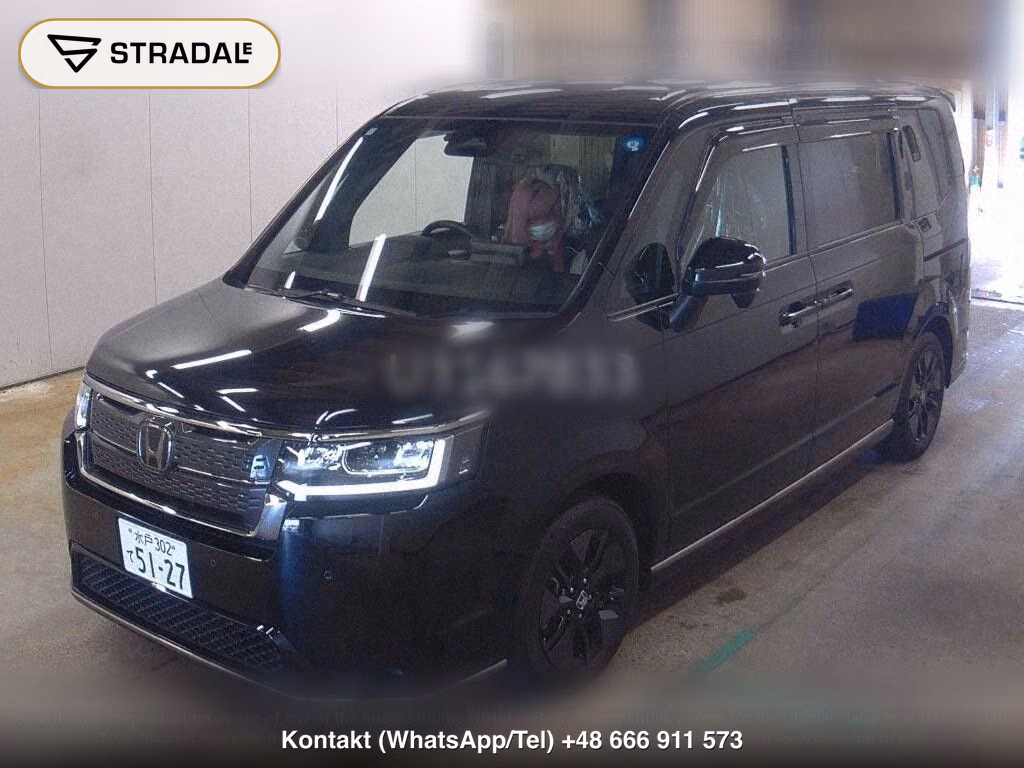 HONDA STEPWAGON SPADA SPADA, miniaturka 5