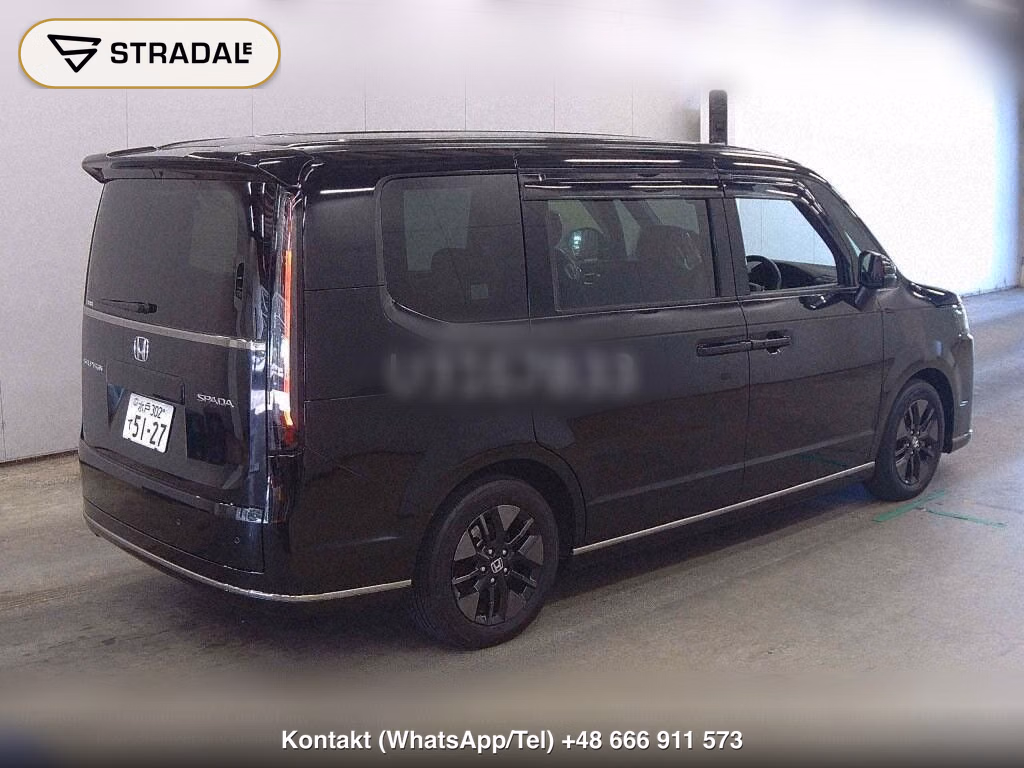 HONDA STEPWAGON SPADA SPADA, miniaturka 6