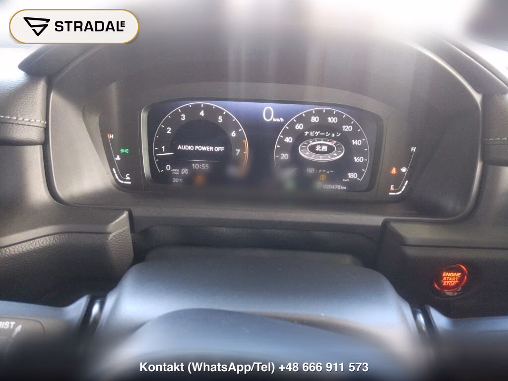HONDA STEPWAGON SPADA SPADA, miniaturka 7