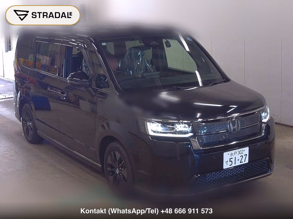 HONDA STEPWAGON SPADA SPADA 2024, aukcja z Japonii, zdjęcie 1