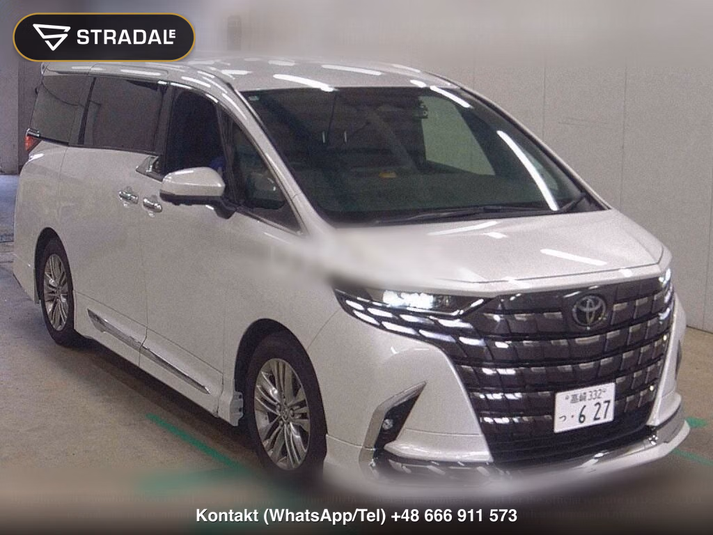 TOYOTA ALPHARD Z, miniaturka 2
