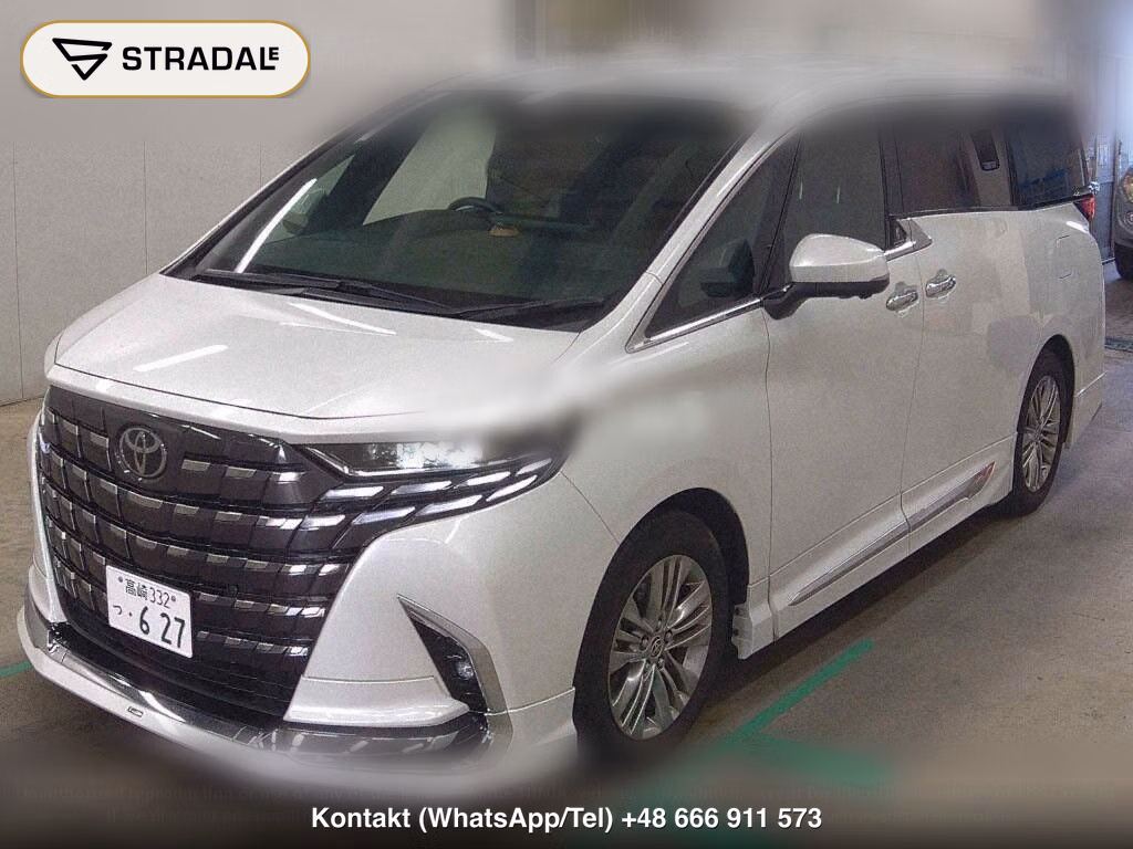 TOYOTA ALPHARD Z, miniaturka 5