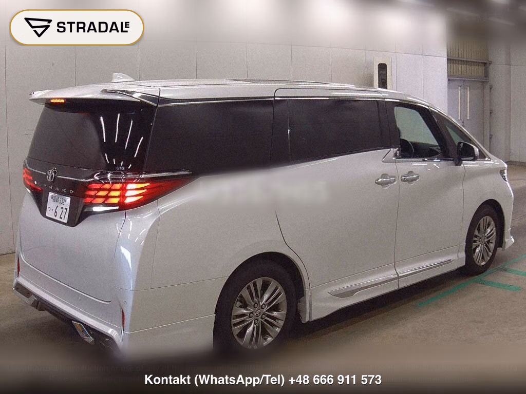 TOYOTA ALPHARD Z, miniaturka 6