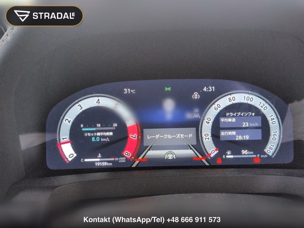 TOYOTA ALPHARD Z, miniaturka 7