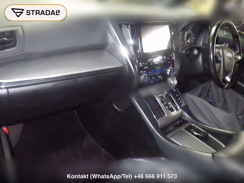 TOYOTA ALPHARD HYBRID 4WD EXECUTIVE LOUNGE S, miniaturka 4
