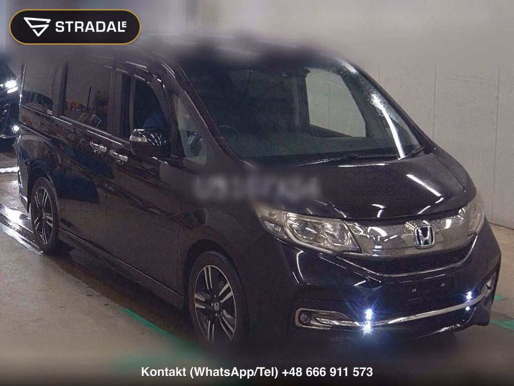 HONDA STEPWAGON SPADA SPADA･COOL SPIRIT ADVANCE PACKAGE Β, miniaturka 2