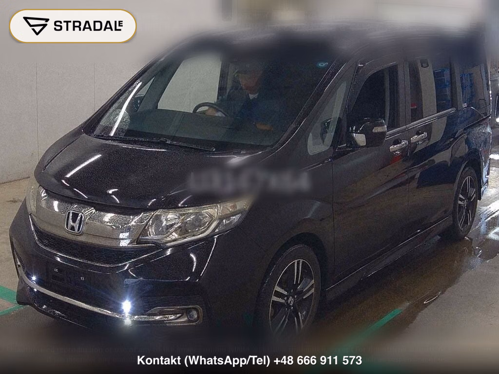 HONDA STEPWAGON SPADA SPADA･COOL SPIRIT ADVANCE PACKAGE Β, miniaturka 5