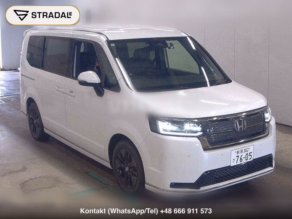 HONDA STEPWAGON SPADA 4WD SPADA, miniaturka 2