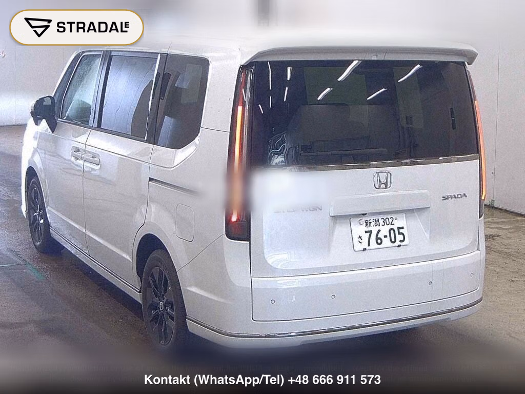 HONDA STEPWAGON SPADA 4WD SPADA, miniaturka 3