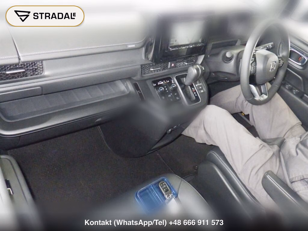 HONDA STEPWAGON SPADA 4WD SPADA, miniaturka 4