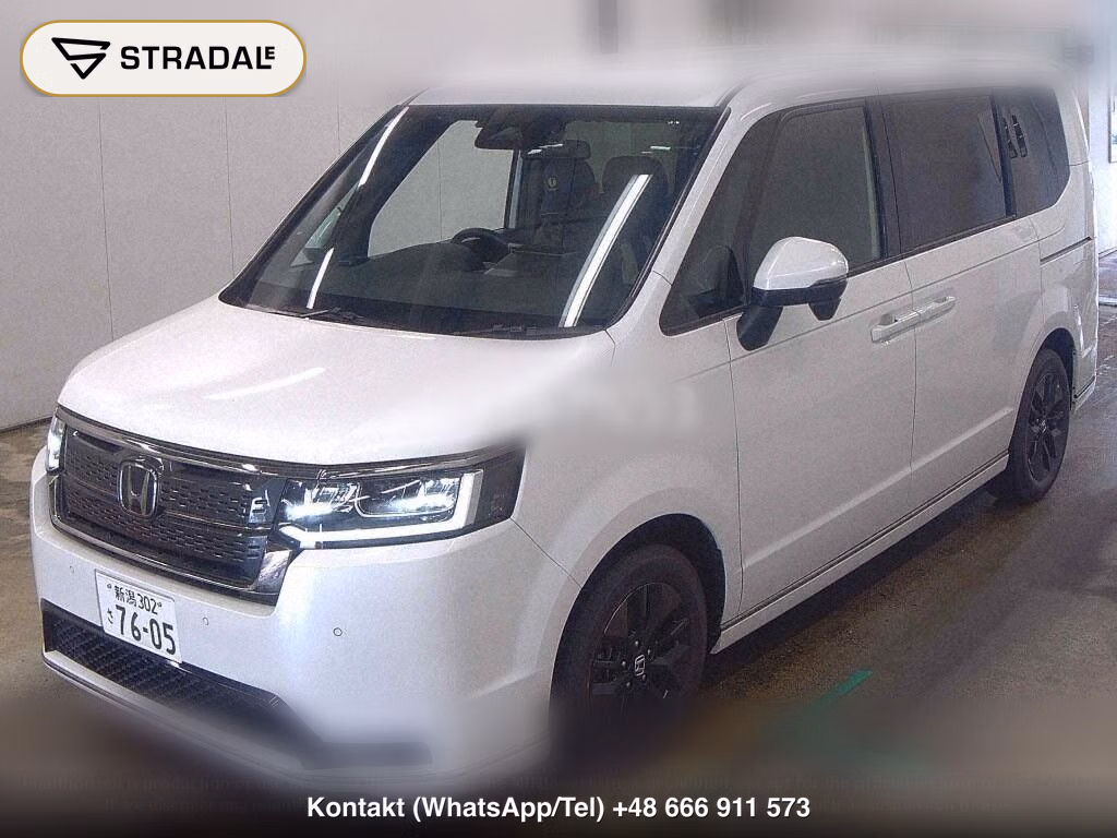 HONDA STEPWAGON SPADA 4WD SPADA, miniaturka 5