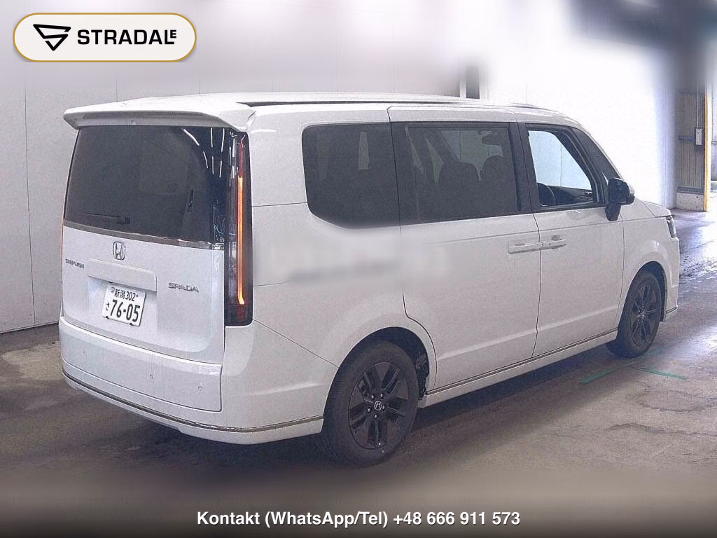 HONDA STEPWAGON SPADA 4WD SPADA, miniaturka 6